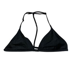 🍷Out from under by urban outfitters black bikini top size large